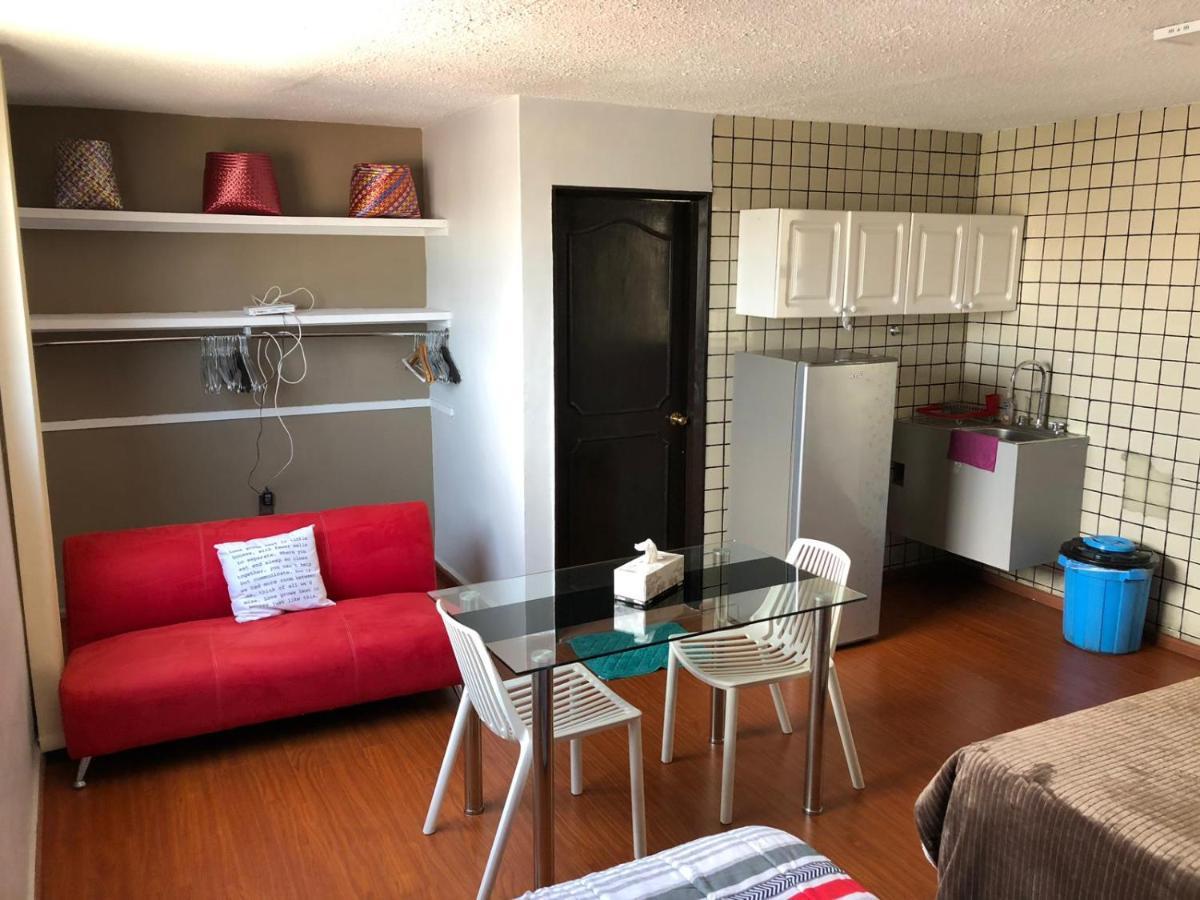 Caravansaro Penthouse Polanco Mexikóváros Kültér fotó