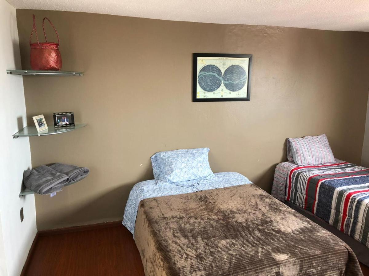 Caravansaro Penthouse Polanco Mexikóváros Kültér fotó
