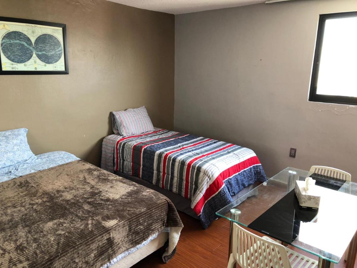 Caravansaro Penthouse Polanco Mexikóváros Kültér fotó