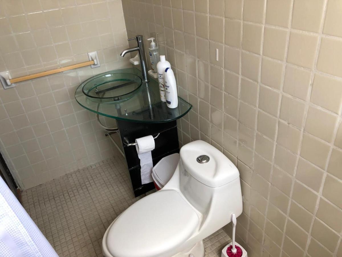 Caravansaro Penthouse Polanco Mexikóváros Kültér fotó