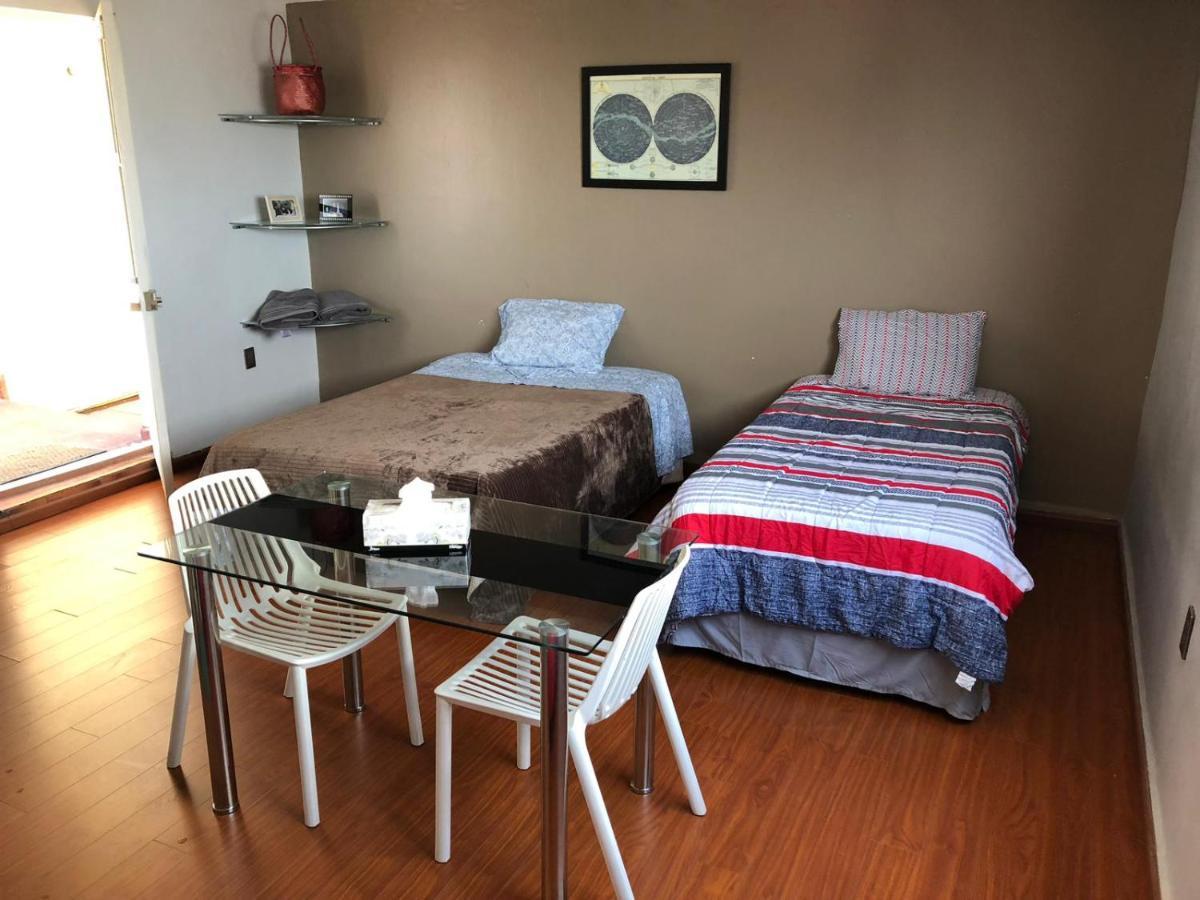 Caravansaro Penthouse Polanco Mexikóváros Kültér fotó