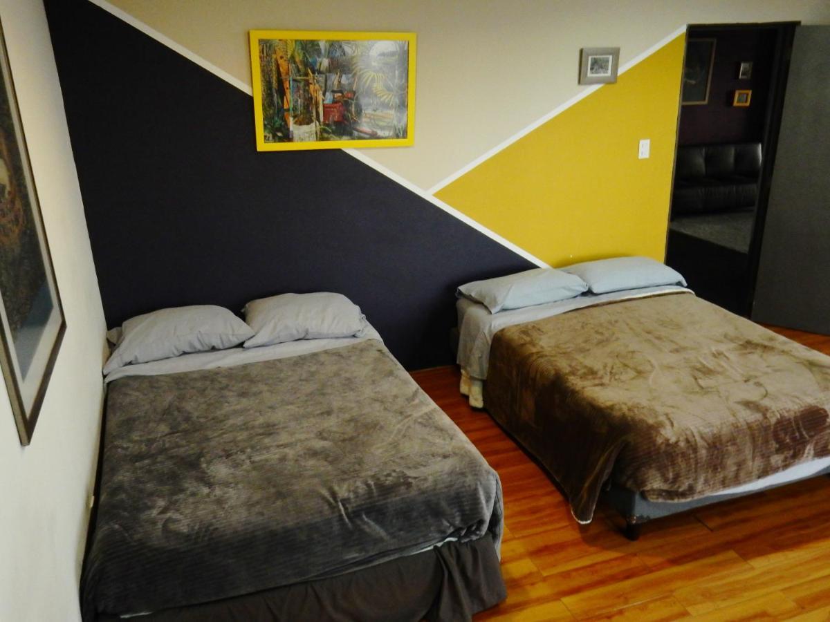 Caravansaro Penthouse Polanco Mexikóváros Kültér fotó