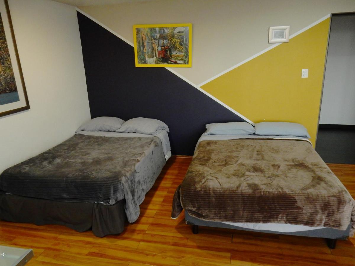 Caravansaro Penthouse Polanco Mexikóváros Kültér fotó