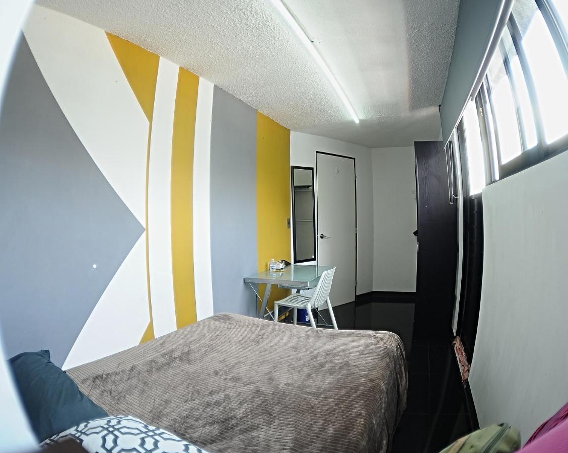 Caravansaro Penthouse Polanco Mexikóváros Kültér fotó