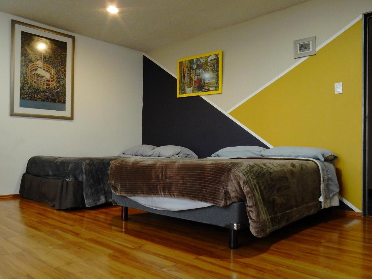 Caravansaro Penthouse Polanco Mexikóváros Kültér fotó