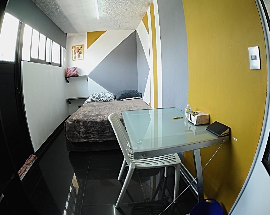 Caravansaro Penthouse Polanco Mexikóváros Kültér fotó