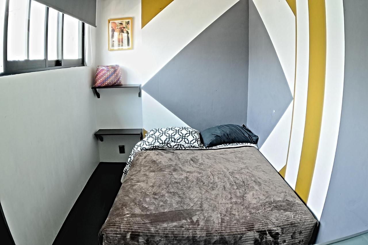 Caravansaro Penthouse Polanco Mexikóváros Kültér fotó