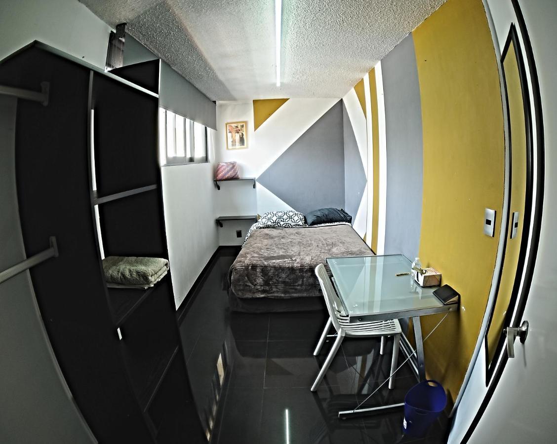 Caravansaro Penthouse Polanco Mexikóváros Kültér fotó