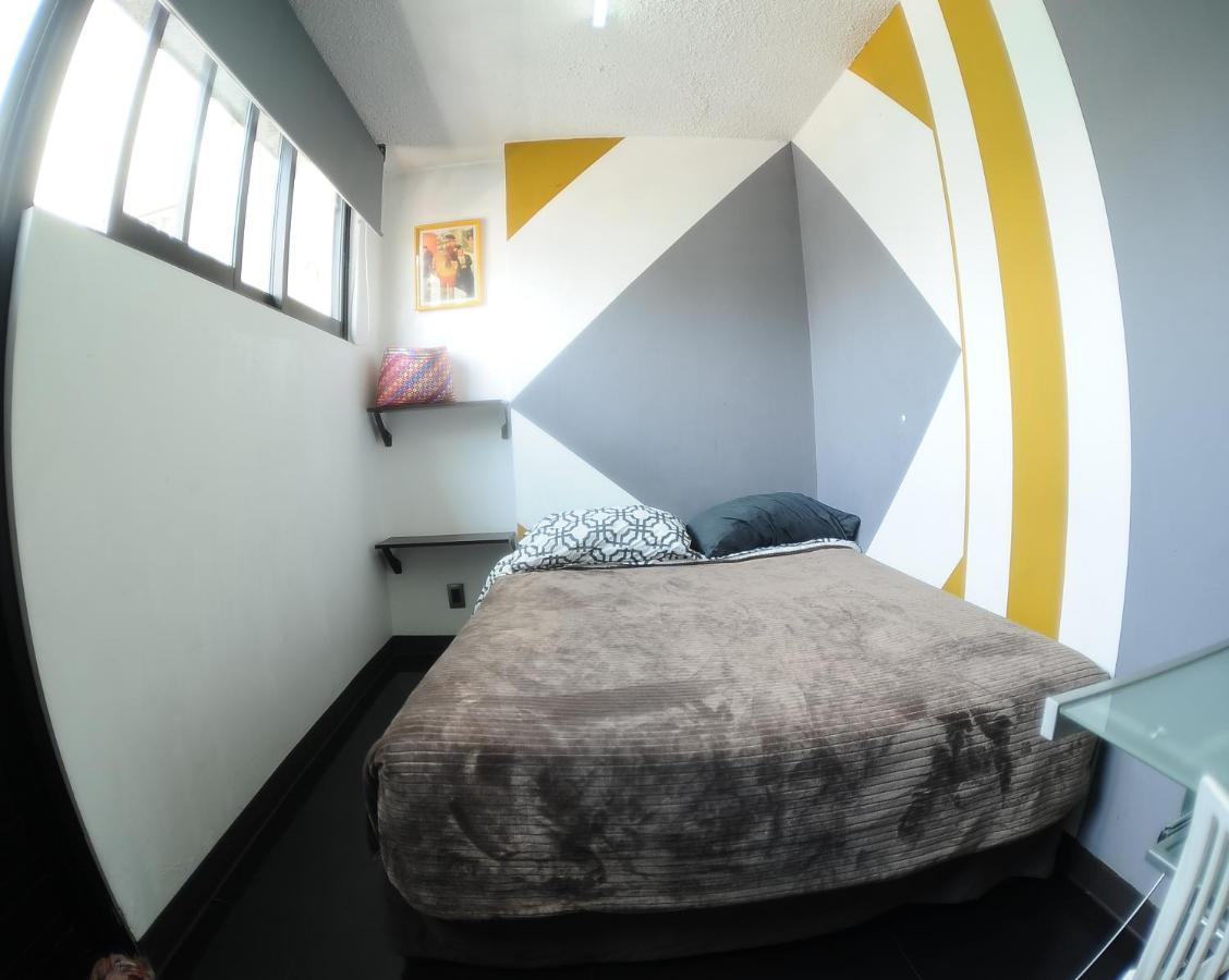 Caravansaro Penthouse Polanco Mexikóváros Kültér fotó