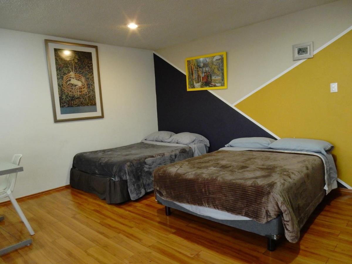 Caravansaro Penthouse Polanco Mexikóváros Kültér fotó