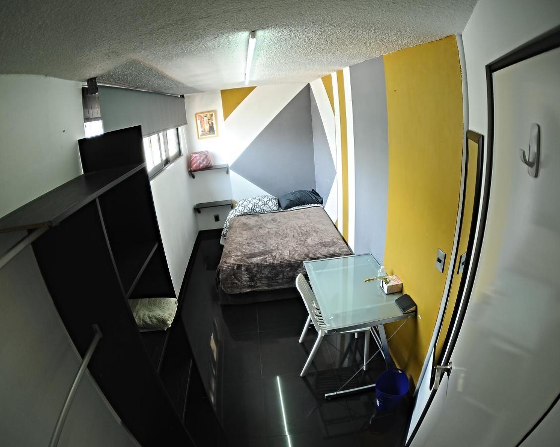 Caravansaro Penthouse Polanco Mexikóváros Kültér fotó