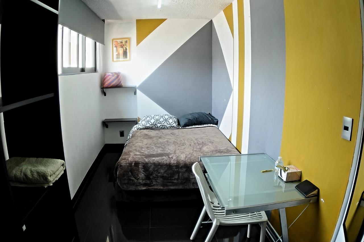 Caravansaro Penthouse Polanco Mexikóváros Kültér fotó