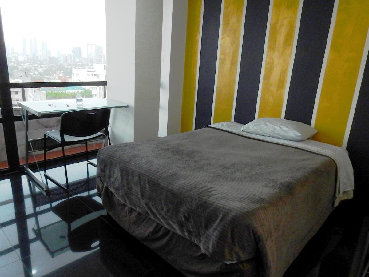 Caravansaro Penthouse Polanco Mexikóváros Kültér fotó
