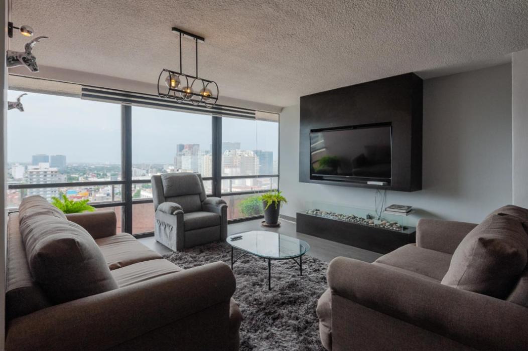 Caravansaro Penthouse Polanco Mexikóváros Kültér fotó