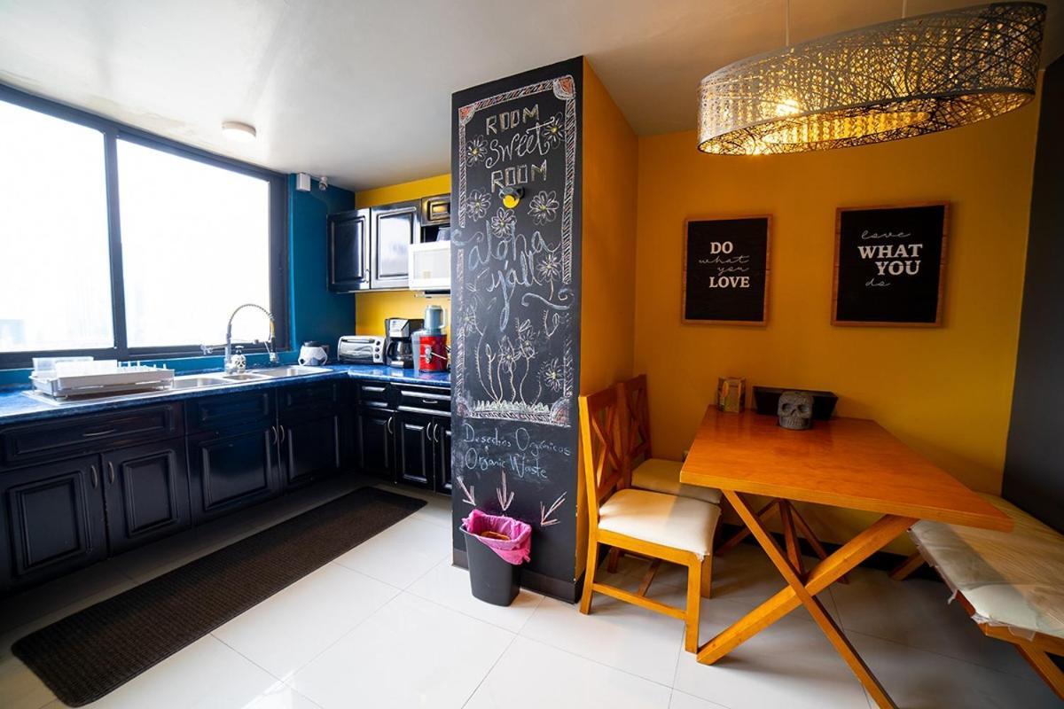 Caravansaro Penthouse Polanco Mexikóváros Kültér fotó