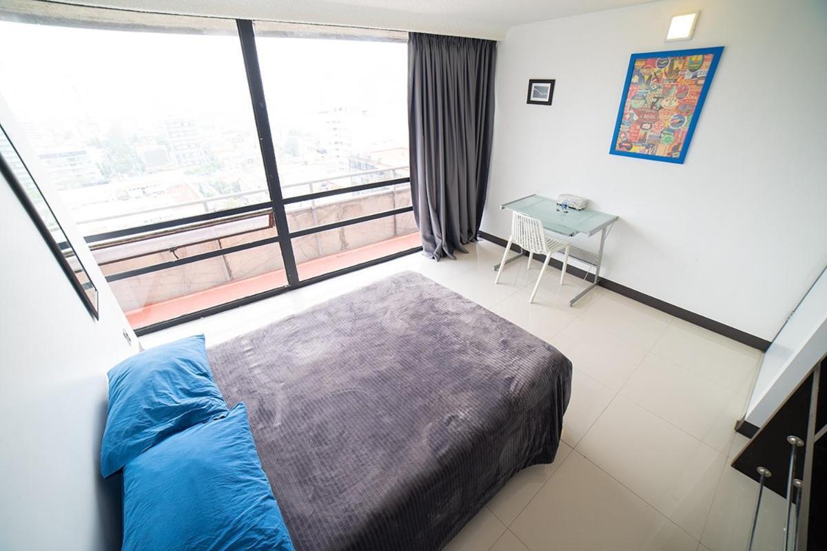 Caravansaro Penthouse Polanco Mexikóváros Kültér fotó