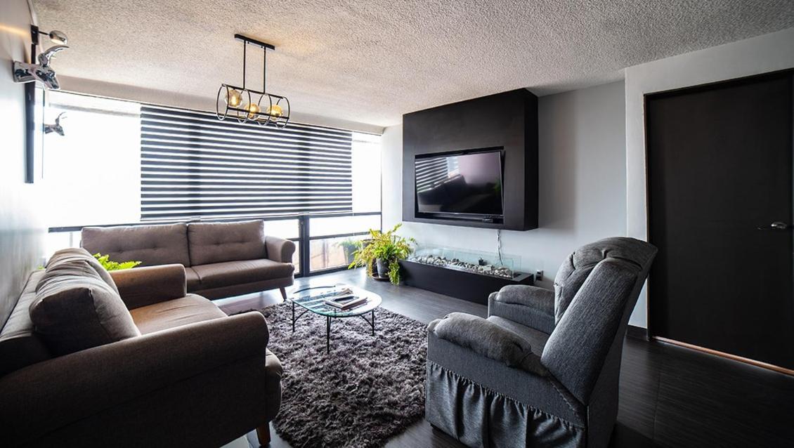 Caravansaro Penthouse Polanco Mexikóváros Kültér fotó