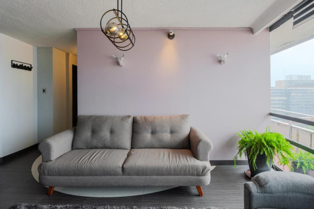 Caravansaro Penthouse Polanco Mexikóváros Kültér fotó