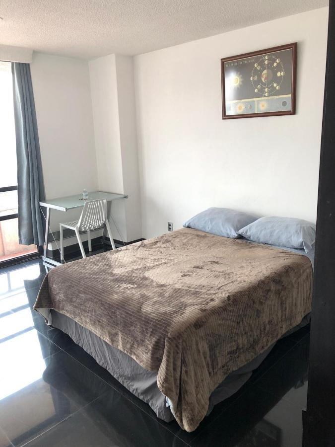Caravansaro Penthouse Polanco Mexikóváros Kültér fotó