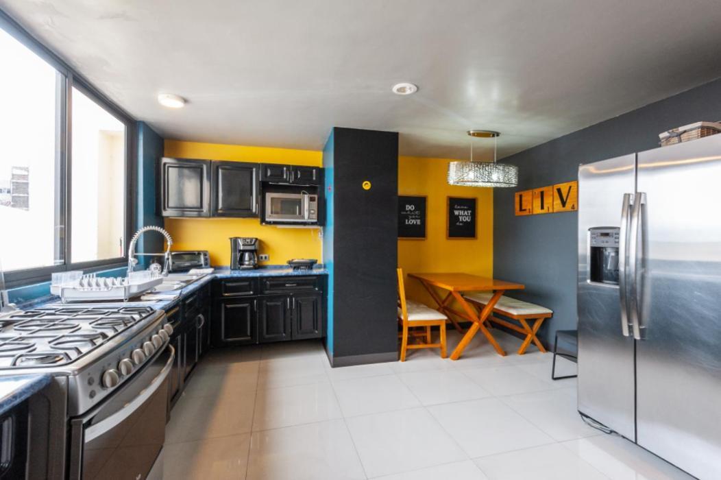 Caravansaro Penthouse Polanco Mexikóváros Kültér fotó