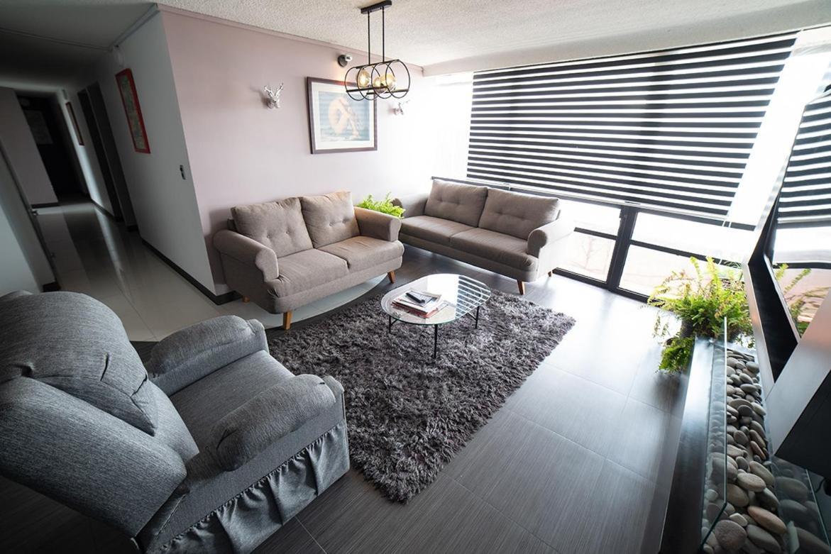 Caravansaro Penthouse Polanco Mexikóváros Kültér fotó