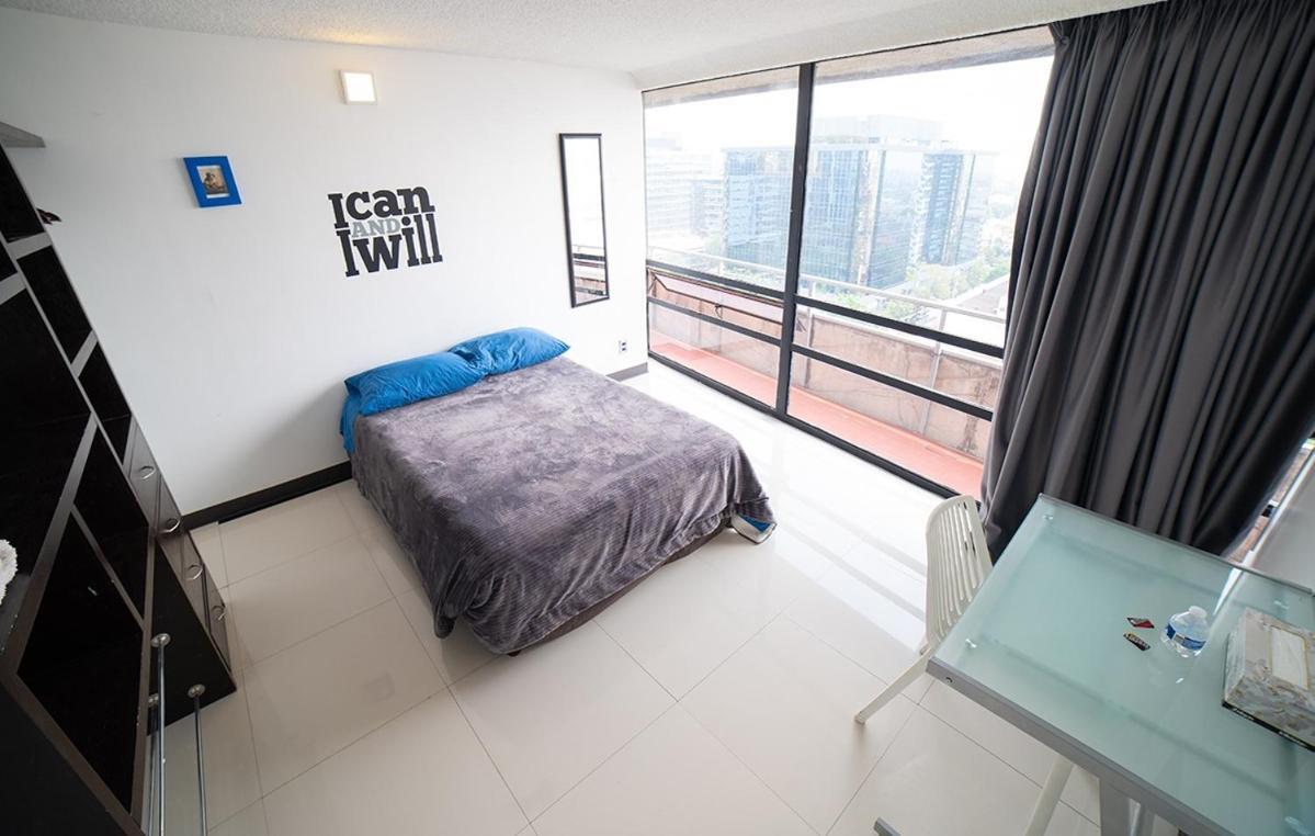 Caravansaro Penthouse Polanco Mexikóváros Kültér fotó