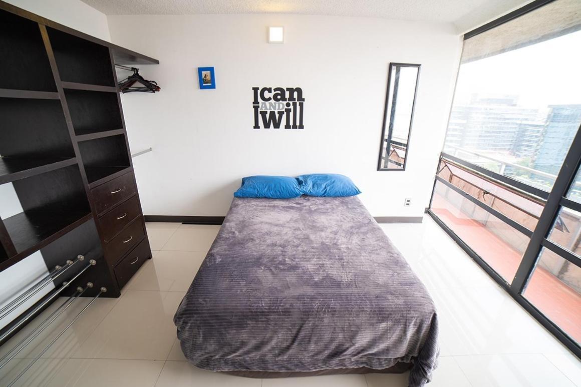 Caravansaro Penthouse Polanco Mexikóváros Kültér fotó