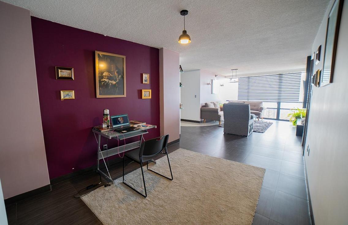 Caravansaro Penthouse Polanco Mexikóváros Kültér fotó