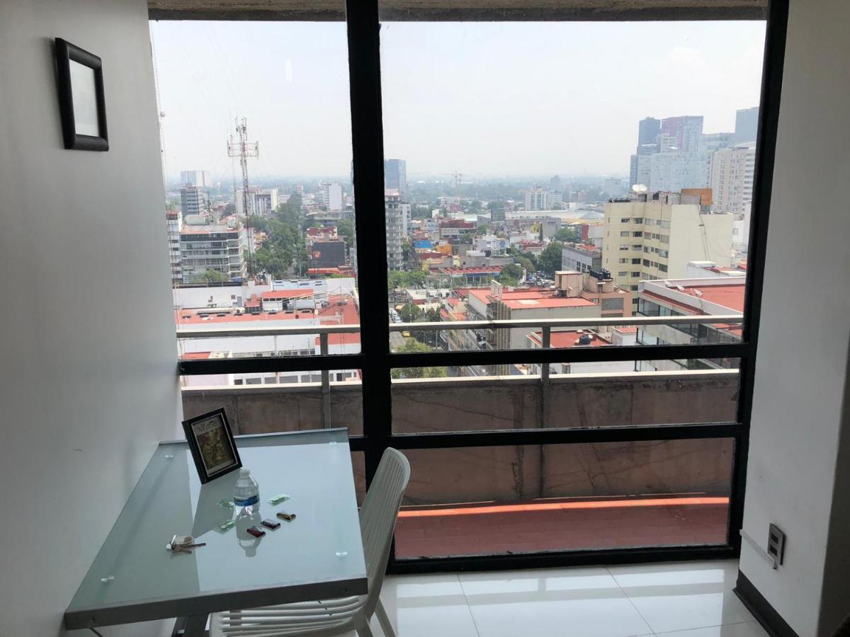 Caravansaro Penthouse Polanco Mexikóváros Kültér fotó