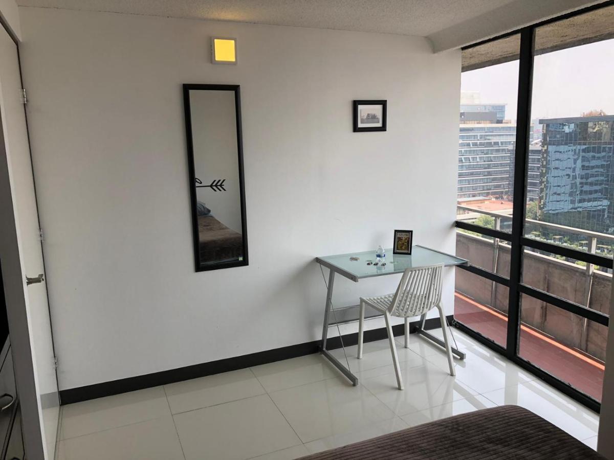 Caravansaro Penthouse Polanco Mexikóváros Kültér fotó