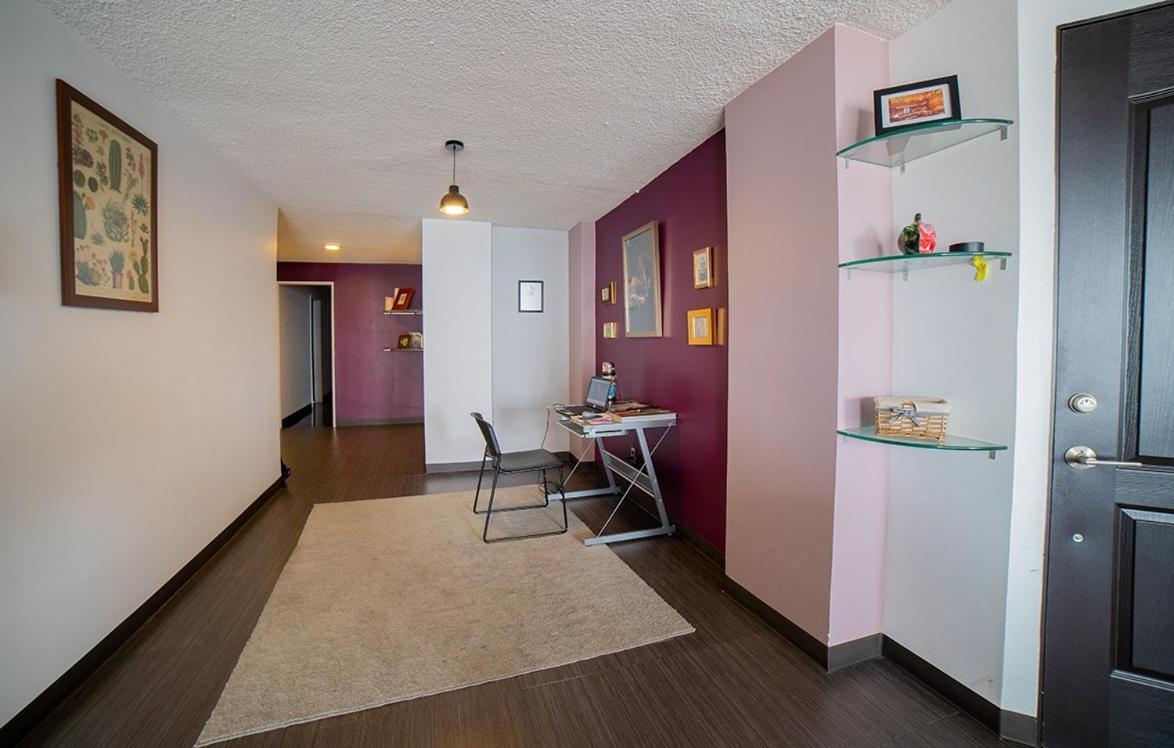 Caravansaro Penthouse Polanco Mexikóváros Kültér fotó